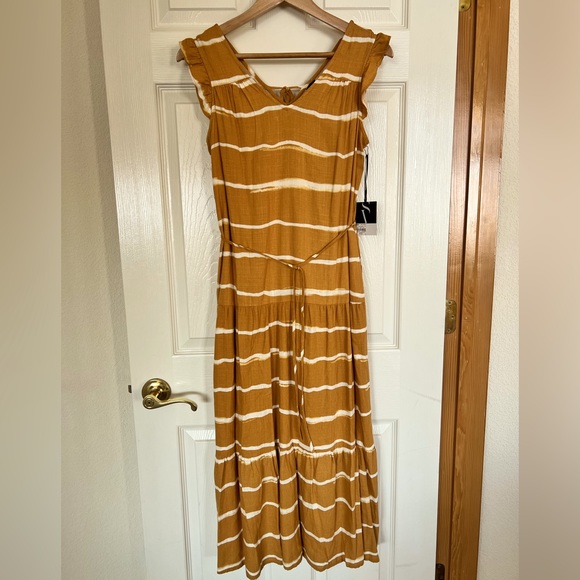 🌻Simply Vera Wang Maxi Dress SZ XS - Picture 2 of 14